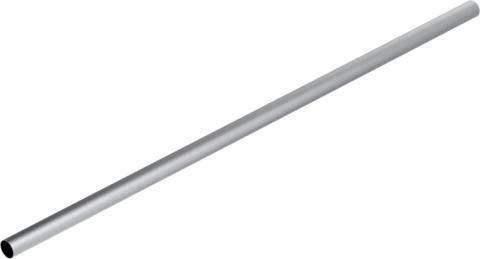 3 Inch Exhaust Pipe Straight Tube 16 Gauge Aluminized Steel 90 Inch In Length MBRP
