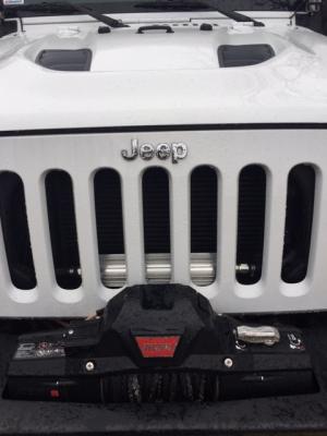 Upgraded #8 Return Line Hose Kit with Heat Sink Fluid Cooler Kit for 2012-18 Jeep JK PSC Performance Steering Components