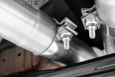 Armor Lite Aluminized Steel 3 Inch Street To Race Profile Conversion Kit For S7113, S7115, S7117 and S7119 15-16 Chrysler 300, 15-23 Dodge Challenge/Charger MBRP