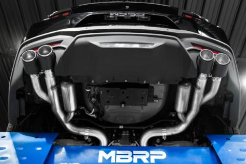 Armor Pro 3 Inch Street To Race Profile Conversion Kit For S7205 S7280 MBRP