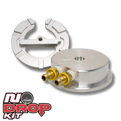 No-Drop Series Plus Fuel System for 2020-2023 Silverado/Sierra Duramax 6.6L (900-1200hp) FASS
