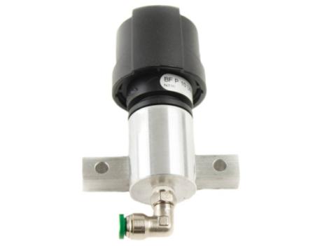 Remote-Fill Power Steering Pump and Remote Reservoir Kit, P Pump for 1968-1979 GM Passenger-Truck 2WD/4WD (SAE Inverted Flare) PSC Performance Steering Components