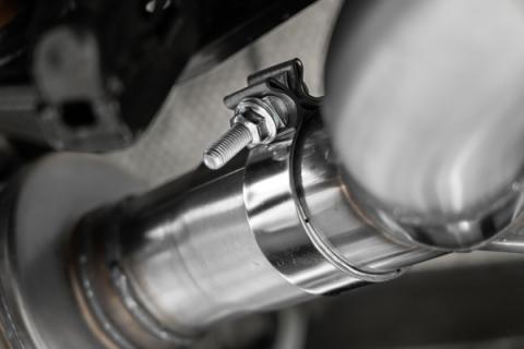 2023-Up Toyota Corolla GR 1.6L Armor Pro T304 Stainless Steel 3 Inch Cat-Back Dual Split Rear with Burnt End Tips MBRP