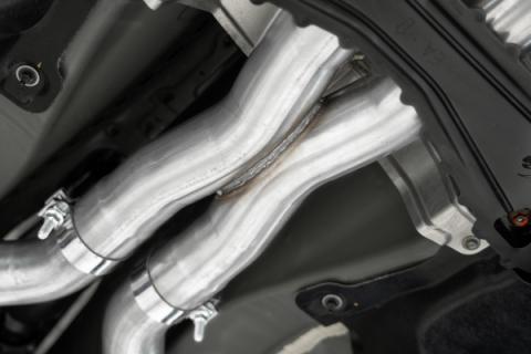 2023-Up Nissan Z 3.0L Armor Pro 3 Inch Cat-Back Dual Rear Exit T304 MBRP