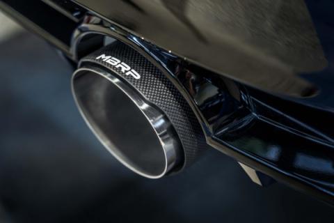2023-Up Nissan Z 3.0L Armor Pro 3 Inch Cat-Back Dual Rear Exit T304 MBRP