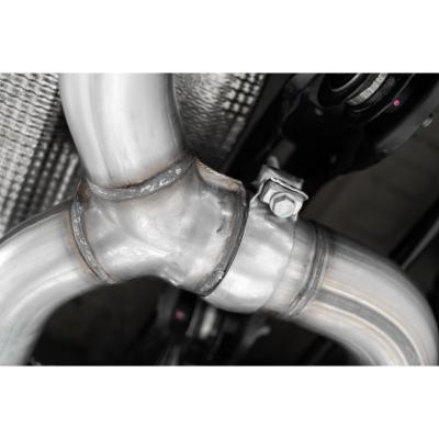 2019-2021 VW Jetta GLI Armor Pro Series 3 Inch Cat Back Dual Rear Exit T304 Stainless Steel Exhaust System MBRP