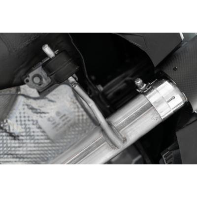 2019-2021 VW Jetta GLI Armor Pro Series 3 Inch Cat Back Dual Rear Exit T304 Stainless Steel Exhaust System MBRP