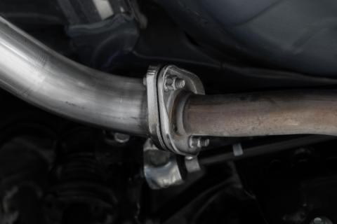 22-Up Subaru WRX 2.4L T304 Stainless Steel 2.5 Inch Axle-back Dual Split Rear Quad CF Tips MBRP