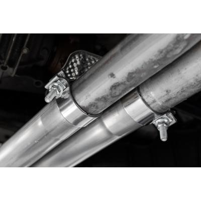 2018-2021 Audi SQ5 3.0T T304 Stainless Steel 2.5 Inch Axle-Back Dual Rear Exit MBRP