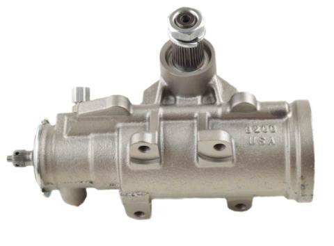 Big Bore XD Cylinder Assist Steering Gear Box 1980-86 Jeep CJ5/CJ7/CJ8 PSC Performance Steering Components