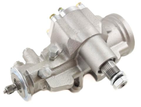 Big Bore XD Cylinder Assist Steering Gearbox 2003-06 Jeep LJ/TJ PSC Performance Steering Components
