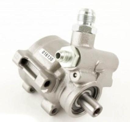 Type II Power Steering Pump, #8AN Press #12AN Feed PSC Performance Steering Components