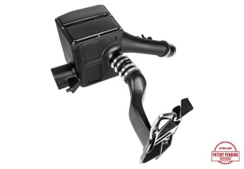 Toyota Tundra Cold Air Intake w/Rain Guard Oiled Filter Trupower For 14-21 Toyota Tundra Stillen