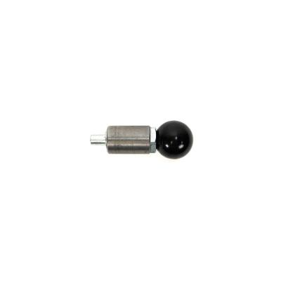 Ball Handle 3/8 Inch Weld Mount Retractable Spring Plunger SDHQ Offroad