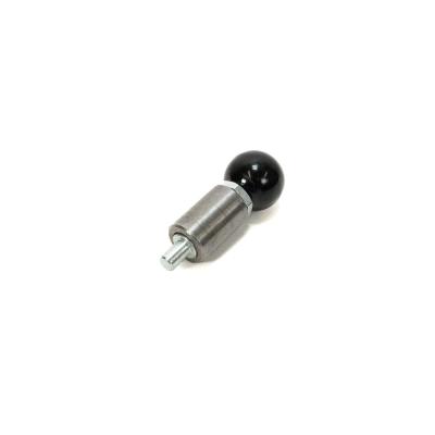 Ball Handle 3/8 Inch Weld Mount Retractable Spring Plunger SDHQ Offroad