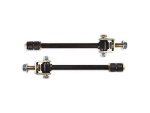 Cognito Front Sway Bar End Link Kit For 10-12 Inch Lifts On 01-18 2500/3500 2WD/4WD