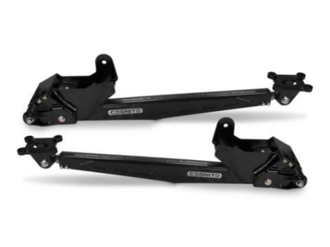 Cognito SM Series LDG Traction Bar Kit For 11-19 Silverado/Sierra 2500/3500 2WD/4WD With 6-9 Inch Rear Lift Height