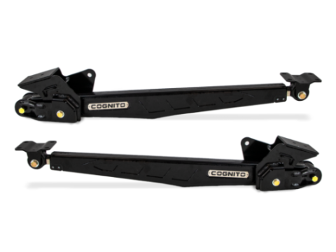 Sm Series Ldg Traction Bar Kit For 2019-2024 Silverado/Sierra 1500 2WD/4WD with 0-7 Inch Rear Lift Height Cognito