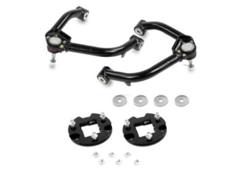 Cognito 1-Inch Standard Leveling Kit For 19-23 Silverado Trail Boss /Sierra AT4 1500 4WD
