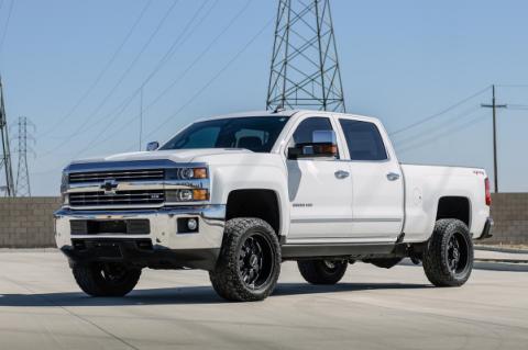 Cognito 3-Inch Standard Leveling Kit for 11-19 Silverado/Sierra 2500/3500 2WD/4WD