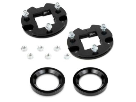 Cognito 2-Inch Economy Leveling Kit For 19-22 Silverado/Sierra 1500 2WD/4WD