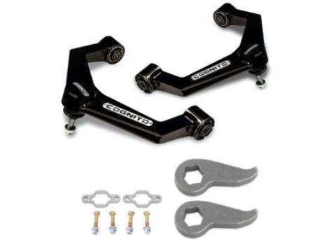3-Inch Standard Leveling Kit for 20-24 Silverado/Sierra 2500/3500 2WD/4WD Cognito Motorsports Truck