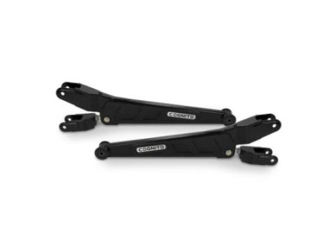 Cognito SM Series Radius Arm Kit For 05-22 Ford F-250/F-350 4WD / 17-19 F450 4WD