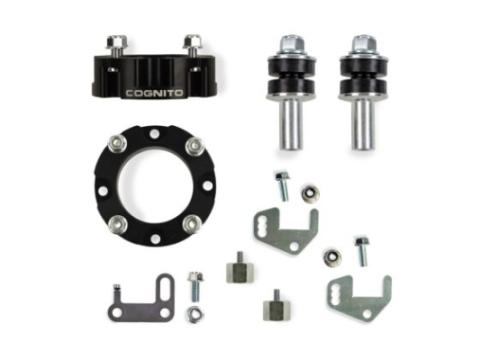 Cognito Standard 3-Inch Leveling Kit For 22-24 Toyota Tundra 2WD/4WD With Rear Air Ride