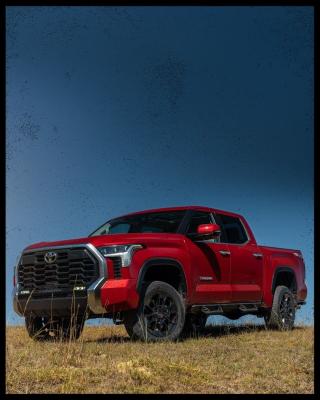 Cognito Standard 3-Inch Leveling Kit For 22-24 Toyota Tundra 2WD/4WD With Rear Air Ride