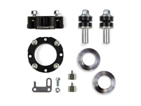 Cognito Standard 3-Inch Leveling Kit For 22-24 Toyota Tundra 2WD/4WD With Rear Coil Springs