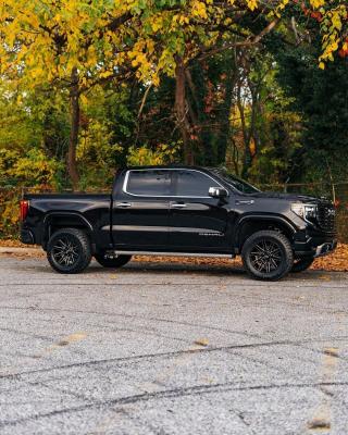 Cognito 3-Inch Performance Ball Joint Leveling Lift Kit With Elka 2.0 IFP Shocks for 19-21 Silverado/Sierra 1500 2WD/4WD