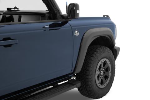 Bronco Fender Flares '21-26 Bronco Color: Black Number of Doors: 2-Door Bestop