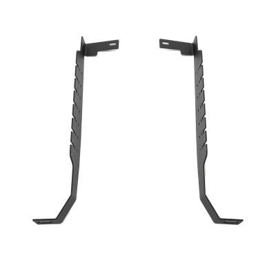 24-25 GMC Sierra 2500/3500 Behind the Grill 40 inch Light Bar Mounts