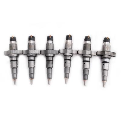 Dodge Cummins 03-04 Brand New Injector Set 250% Over Dynomite Diesel