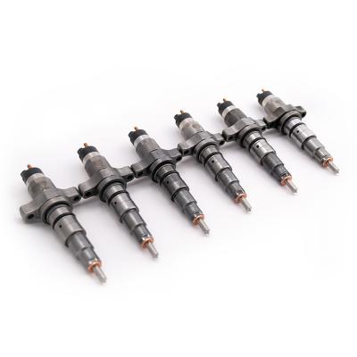 Dodge Cummins 03-04 Brand New Injector Set 250% Over Dynomite Diesel