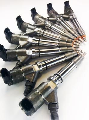 Chevy Duramax 08-10 LMM Brand New 300 Percent Over Injector Set (SAC Nozzles) Dynomite Diesel