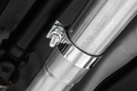 22-Up Subaru WRX 2.4L T304 Stainless Steel 3 Inch Cat-Back Dual Split Rear Quad Tips Street Profile MBRP