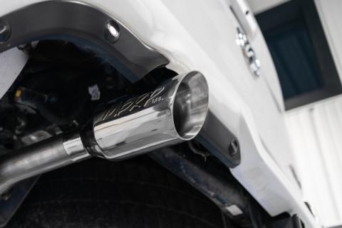 Cat Back Exhaust System Dual Split Rear T409 Stainless Steel For 19-24 RAM Hemi 1500 5.7L MBRP