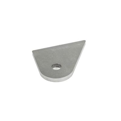 1/4 Inch Thick, 1/2 Inch Bolt Hole, 2 Inch Standoff SDHQ Offroad