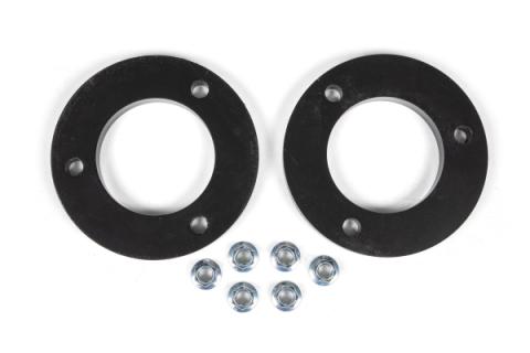 23-24 Colorado ZR2 Canyon AT4X 1 Inch Leveling Kit Zone Offroad