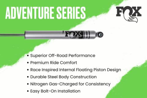 07-13 Chevrolet Silverado/GMC Sierra 1500 6.5 Inch Lift Kit Front Shock: Strut Spacer, Rear Shock: Nitro Series Zone Offroad