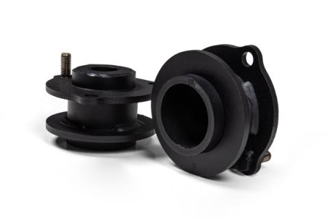10-23 Toyota 4Runner 3 Inch Suspension Lift Kit 1.5 Inch Rear Coil Spacer Front 2.0 Fox Adventure Shocks Rear Zone Offroad