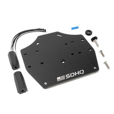 21-Present F150 and 21-Present Raptor ARB Air Compressor Mount SDHQ Offroad