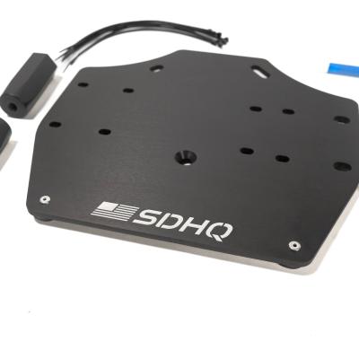 21-Present F150 and 21-Present Raptor ARB Air Compressor Mount SDHQ Offroad