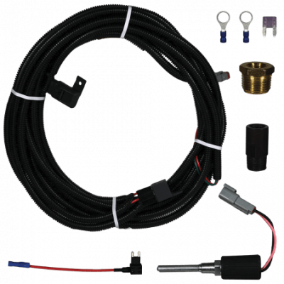 Diesel Fuel Systems - Titanium Signature Series - Ultimate Electric Heater Kit FASS