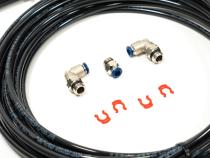 35 Foot 3/8 Inch Universal Air Line Kit SDHQ Offroad