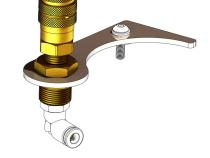 ARB Twin Compressor Vertical Air Chuck Mount SDHQ Offroad