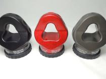 ProLink E Expert Shackle Mount Assembly Gray Factor 55