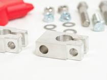 SDHQ Built HD Billet Battery Terminal Kit SDHQ Offroad