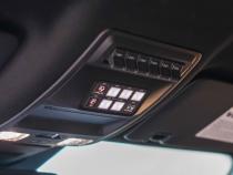 24-Present Ford Ranger/Ranger Raptor Overhead Keypad Mount For Switch Pros RCR12  SDHQ Offroad
